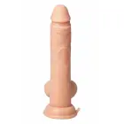 FemmeFunn Thruster Baller – интим-машина с толчками – нюд – LIQUISILK™ – 22,3 см — Фото 5