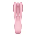 Satisfyer Threesome 1 vibraator – 12.6 cm (5″) – roosa — Foto 4