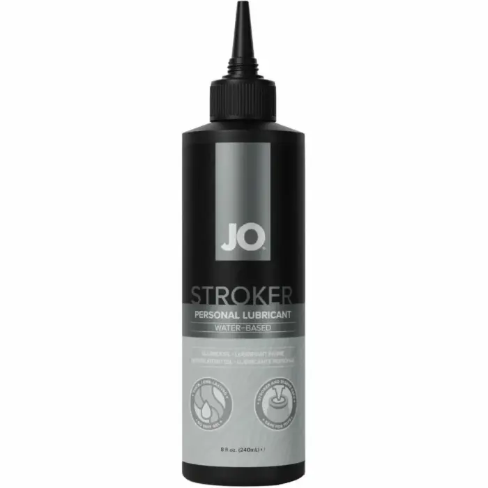 System JO Stroker лубрикант на водной основе – 240 мл