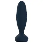 Jordan Navy Blue Thrusting Anal Vibrator – 12 cm (4.7″) — Photo 4