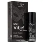 Sexy Vibe High Voltage Stimulating Gel – 15 ml — Photo 3
