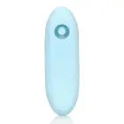 Loveline Pulse Wave – air pulse stimulator with vibration – arctic blue — Photo 5