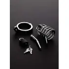 Attica Chastity Cage (45mm) Photo