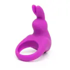 Happy Rabbit Vibrating Cock Ring – Purple — Photo 1
