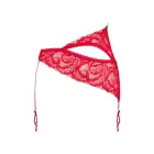 OBS Atenica zeķturis – sarkans – M/L Foto 4