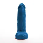 Fuck Fist Hoenir M – realistlik dildo munadega ja iminapaga – 27,5 cm – sinine — Foto 5