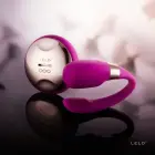 LELO Tiani 3 Deep Rose - Bezvadu pāru masētājs — Foto 3