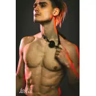 Lola Games Party Hard Love Addict palliklamber – must — Foto 3