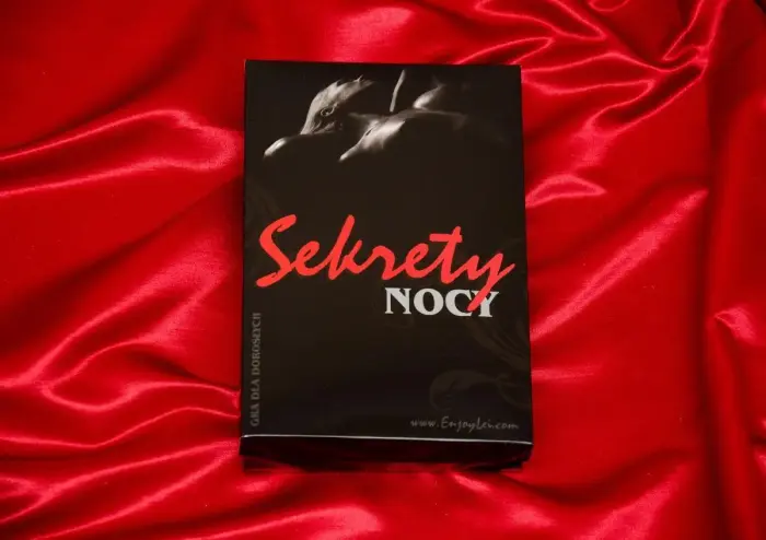 Gry-Gra SEKRETY NOCY Foto 4