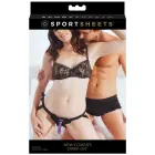 Sportsheets New Comers Intimate Harness Set – 13 cm (5.1″) — Photo 2