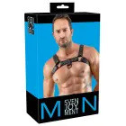 Svenjoyment Men's Body Harness – Black — Photo 1