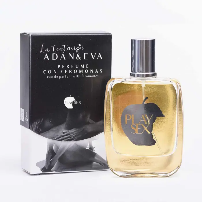 Adan & Eva Pheromone Perfume For Him – 50 ml