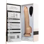 Naked Addiction Thrusting Machine вибратор – 23 см (9″) – телесный — Фото 5