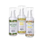 EXSENS Let's Celebrate! Gourmet Massage Gel Gift Set – 3 x 30 ml — Photo 3