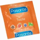 Pasante Eco Pack Flavors asorti kvapiųjų prezervatyvų – 288 vnt. — Nuotrauka 2