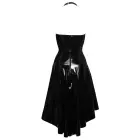 Black Level vinilinė suknelė – juoda – 2XL — Nuotrauka 6