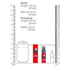 Original CBD Amsterdam Feromonų stimuliatorius vyrams – 15 ml — Nuotrauka 4