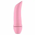 B Swish Bmine Basic Curve mini vibraator – 7.6 cm (3″) – lilla — Foto 1