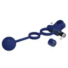 PRETTY LOVE - Powerful vibrating cock ring with 10 vibration functions — Photo 9