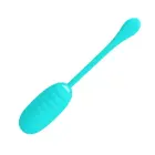 PRETTY LOVE Kirk Egg Vibrator – Blue — Photo 1