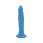 Happy Dicks reālistisks dildo – 19 cm (7.5″) – Zils — Foto 1