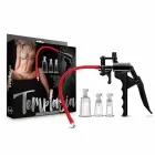 Blush Temptasia Multi-Size Intimate Pump Set with 3 Attachments — Photo 5