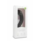 TOYZ4LOVERS anālais masieris liekts prostatas modelis – 13.5 cm (5.3″) – melns — Foto 2