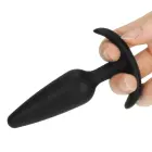 LURE ME Classic anaaltapp S – 10 cm – Must — Foto 5