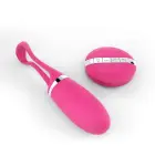 Marc Dorcel Secret Delight Vibrating Egg – 12.5 cm (4.9″) – Pink — Photo 2