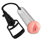 PW Beginner's pussy pump – skaidrus — Nuotrauka 3