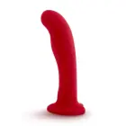 Temptasia Jezebel dildo – 15.8 cm (6.25″) – Raudonas — Nuotrauka 2