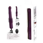 You2Toys вибратор с подогревом, функцией толчков и пультом управления – 16.5 cm — Фото 16
