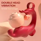 Finger Vibrator – Pink — Photo 15