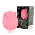 WAVES Mia Rose Limited Edition klitorio stimuliatorius – rožinis — Nuotrauka 2