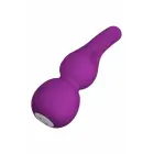 FemmeFunn Stubby masāžas vibrators – 12.2 cm (4.8″) – violets — Foto 3