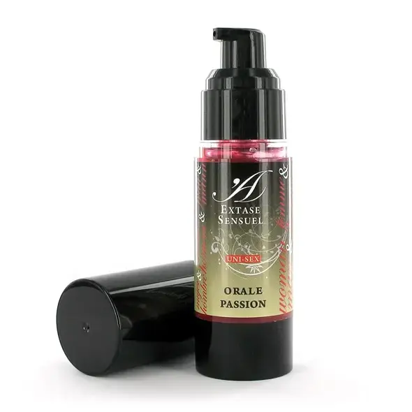 Extase Sensuel Orale Passion intiimne soojendav geel – 30 ml