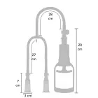 She.E.O Vacuum Nipple Pump – Black — Photo 2