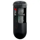 PDX Elite Moto Blower - Vibruojantis masturbatorius - 22.5 cm (8.86″) - Juodas — Nuotrauka 6