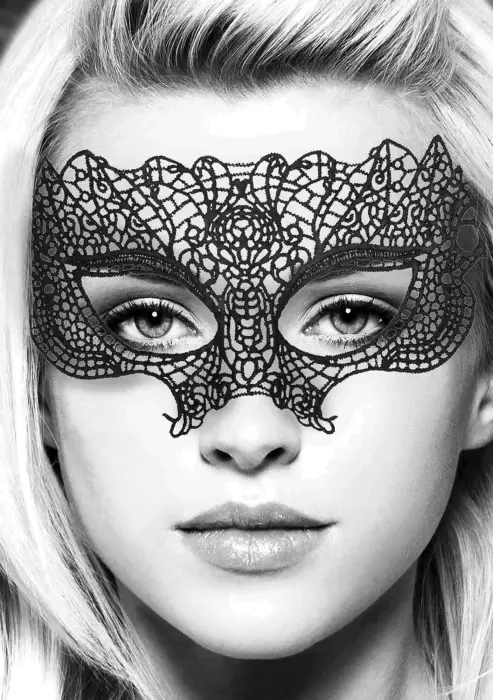 Lace Eye-Mask - Princess Foto 5