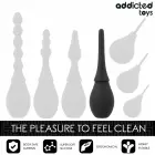 Addicted Toys Travel Cleaner Model 3 – силиконовый душ-груша 160 мл — Фото 6