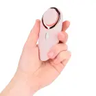 Aurie - AirTap vibratorius su dviem antgaliais – rožinis — Nuotrauka 8