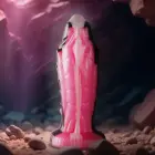 EPIC Cybersilicock Triton Model dildo – 19 cm (7.5″) – zils — Foto 8
