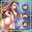 Seiraku Toys Ereshkigal Cherry Peach anatomisks modelis — Foto 8