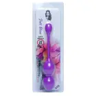 B-Series vibraciniai Kėgelio kamuoliukai 32mm – violetiniai — Nuotrauka 4