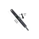 Secret Desires Black BDSM Kit 8pcs Photo