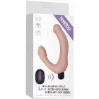LoveToy IJOY – rechargeable strapless strap-on with remote control – silicone – 20.3 cm — Photo 5