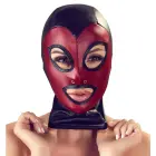 Bad Kitty Full Head Mask – Black/Red — Photo 3