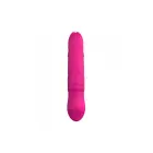 Reālistisks vibrators – 18 cm (7″) – rozā — Foto 2