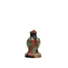 Kiotos Revolt Green Army 03 Medium – silicone dildo – 13.5 cm — Photo 3
