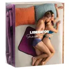 Liberator Fascinator Throw Mini – violets Foto 1